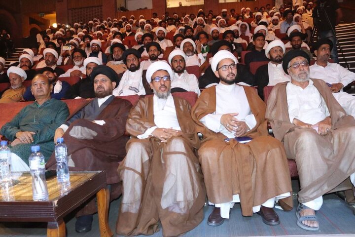 إقامة مؤتمر بعنوان "سيرة خير الأنام" في باكستان