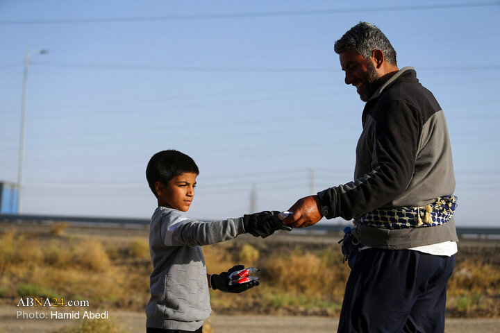 وصال کاروان بهشت تا بهشت