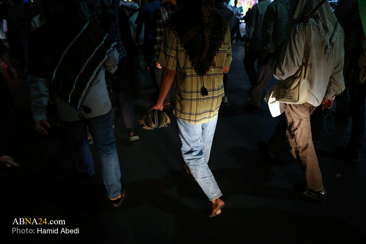 وصال کاروان بهشت تا بهشت