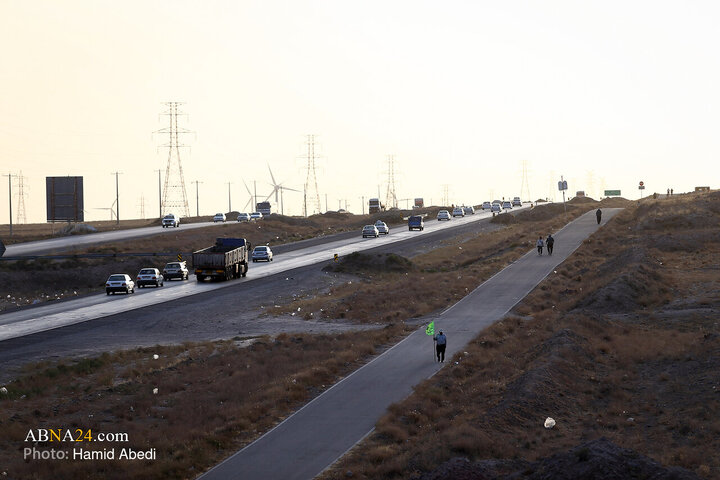 وصال کاروان بهشت تا بهشت