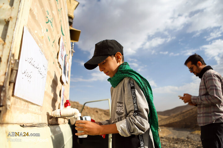 وصال کاروان بهشت تا بهشت