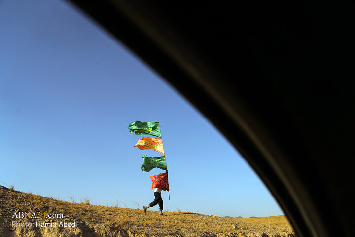 وصال کاروان بهشت تا بهشت