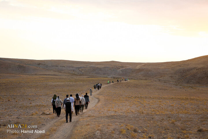 وصال کاروان بهشت تا بهشت