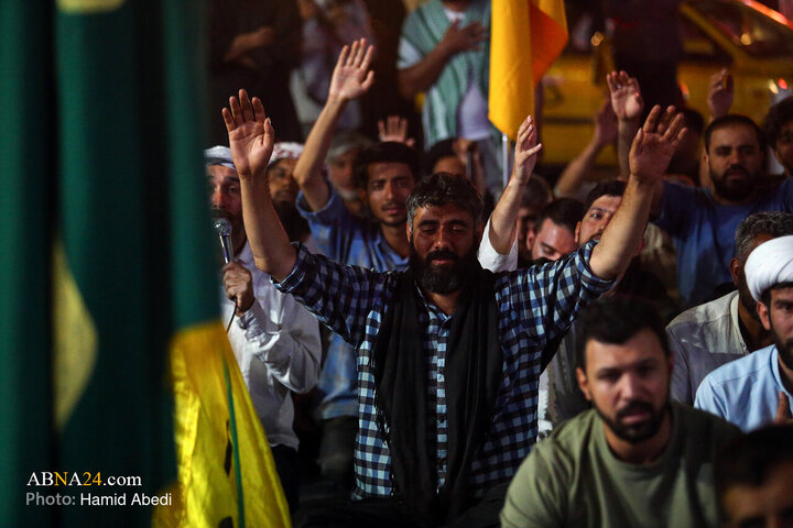 وصال کاروان بهشت تا بهشت