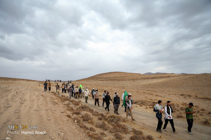 وصال کاروان بهشت تا بهشت