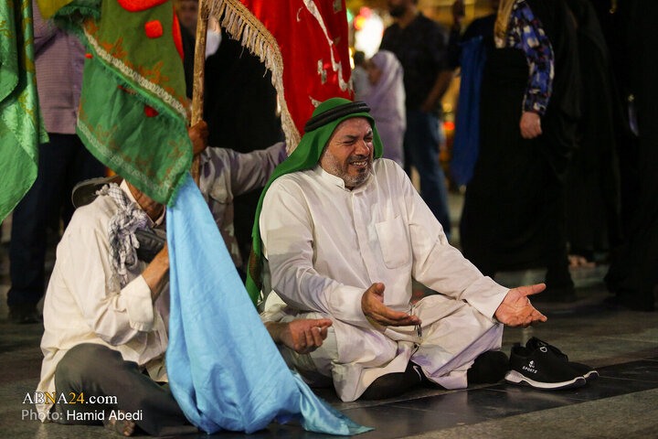 وصال کاروان بهشت تا بهشت