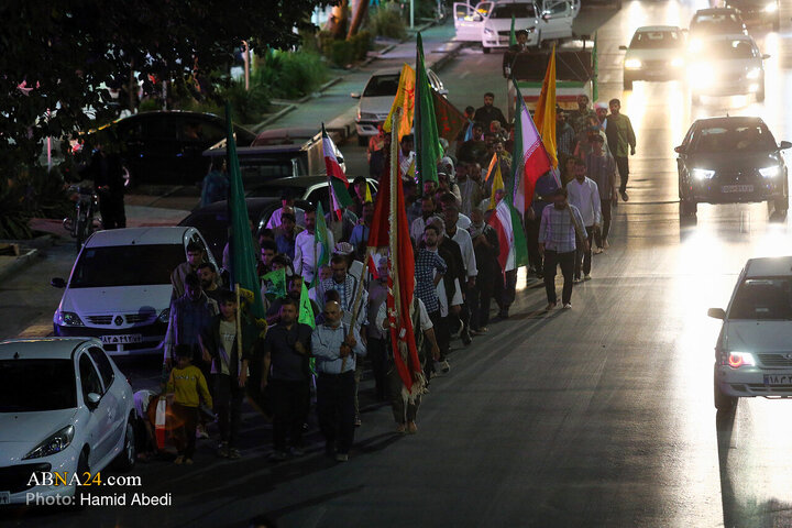 وصال کاروان بهشت تا بهشت