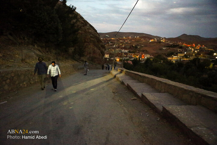 وصال کاروان بهشت تا بهشت