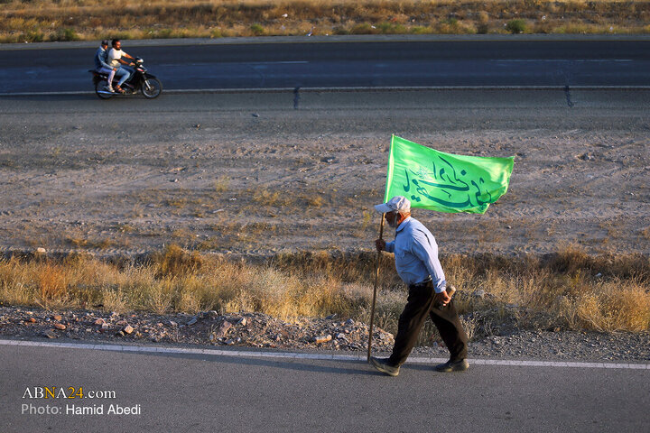 وصال کاروان بهشت تا بهشت