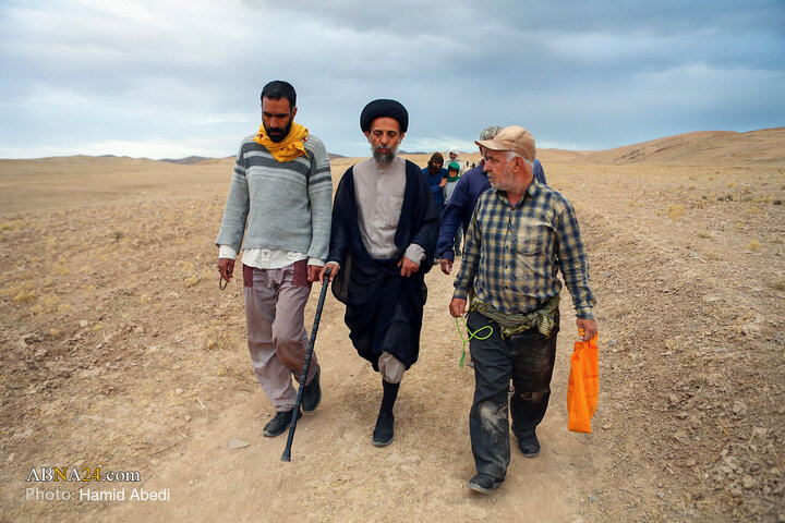 گزارش تصویری | وصال زائران قم به آستان خورشید خراسان