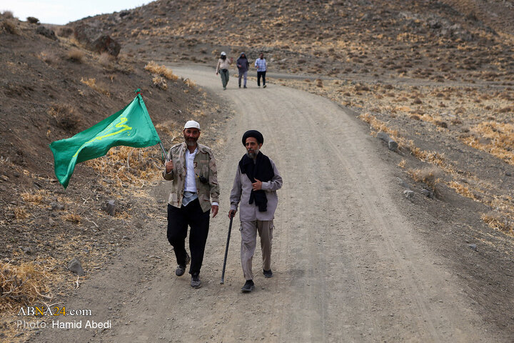 وصال کاروان بهشت تا بهشت