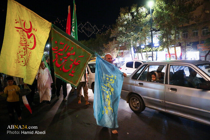 وصال کاروان بهشت تا بهشت