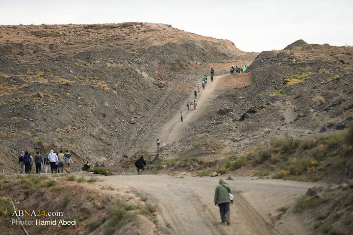 وصال کاروان بهشت تا بهشت