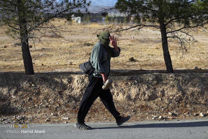 وصال کاروان بهشت تا بهشت