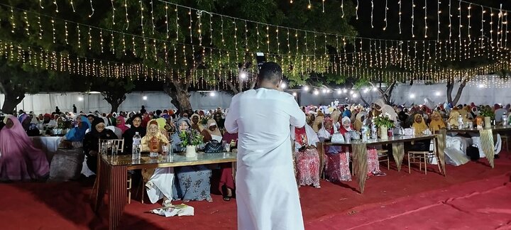 18 - Majlis ya Mufti