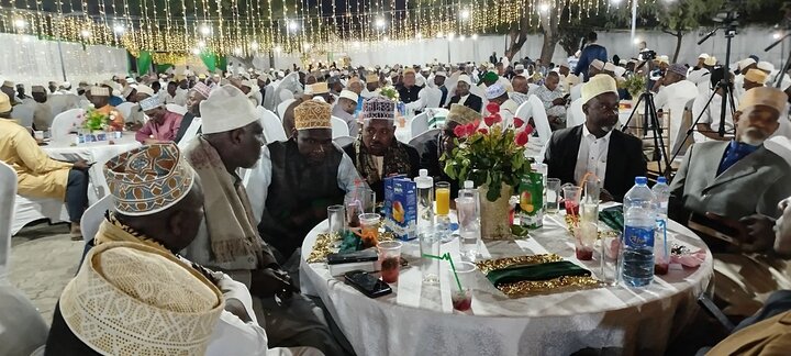 18 - Majlis ya Mufti