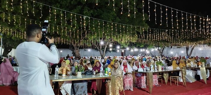 18 - Majlis ya Mufti