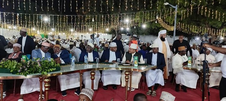 18 - Majlis ya Mufti
