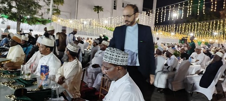 18 - Majlis ya Mufti