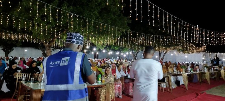 18 - Majlis ya Mufti