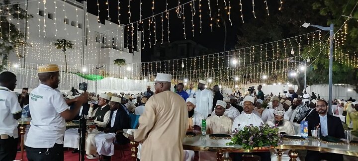 18 - Majlis ya Mufti