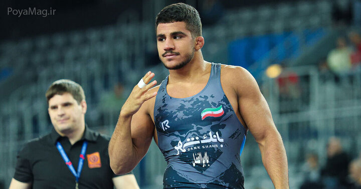 دبیر جامعه روحانیت شیراز در پی کسب مدال طلای جهانی کشتی فرنگی غلامرضا فرخی تبریک گفت