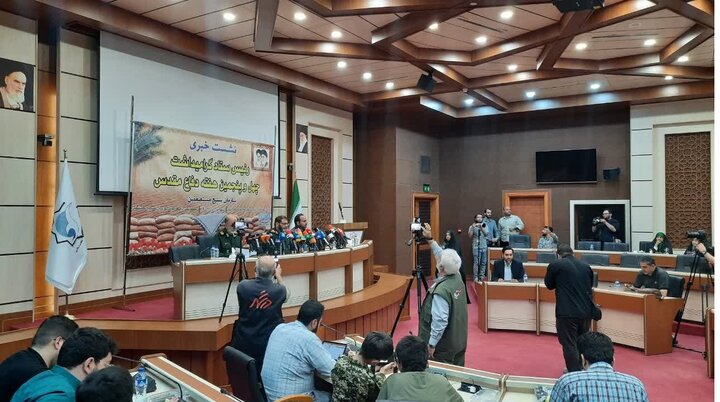 دفاع مقدس مرکز ثقل وحدت ملی است/ «ما فاتحان قله‌ایم» شعار هفته دفاع مقدس