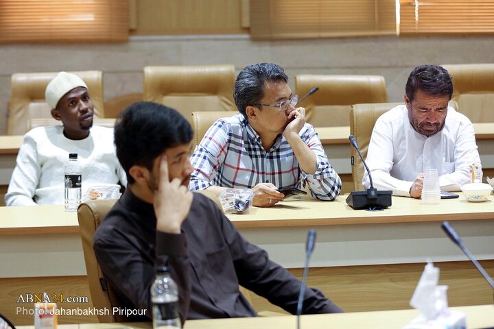 Foto / Uluslararası Konferans: Afganistan'da Yakınlaşma ve Sosyal Yaşamın Yolları