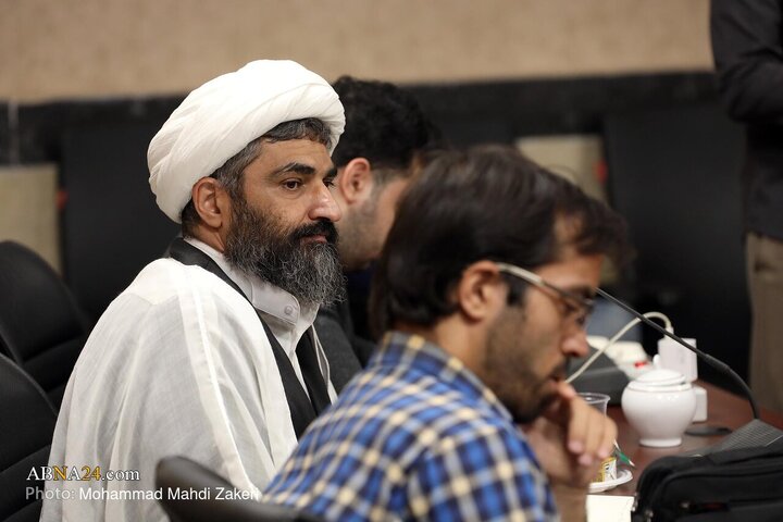 نشست خبری ستاد مردمی صدای غزه مسیر صمود