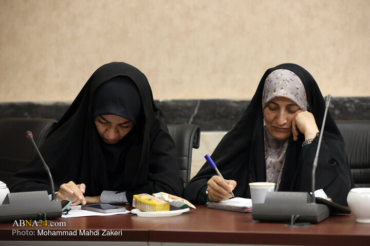 نشست خبری ستاد مردمی صدای غزه مسیر صمود