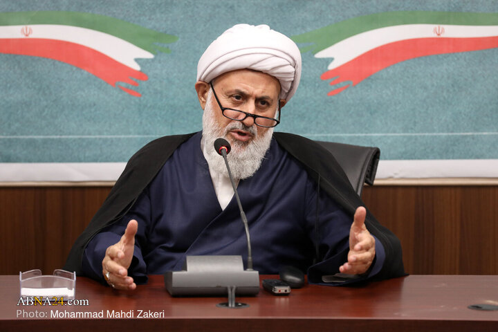 نشست خبری ستاد مردمی صدای غزه مسیر صمود