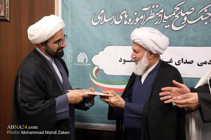 نشست خبری ستاد مردمی صدای غزه مسیر صمود