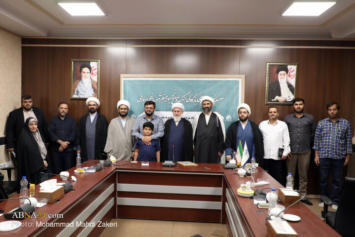 نشست خبری ستاد مردمی صدای غزه مسیر صمود
