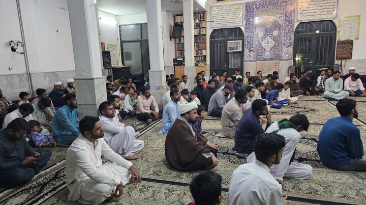 جامعہ روحانیت سندہ