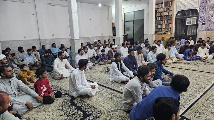 جامعہ روحانیت سندہ