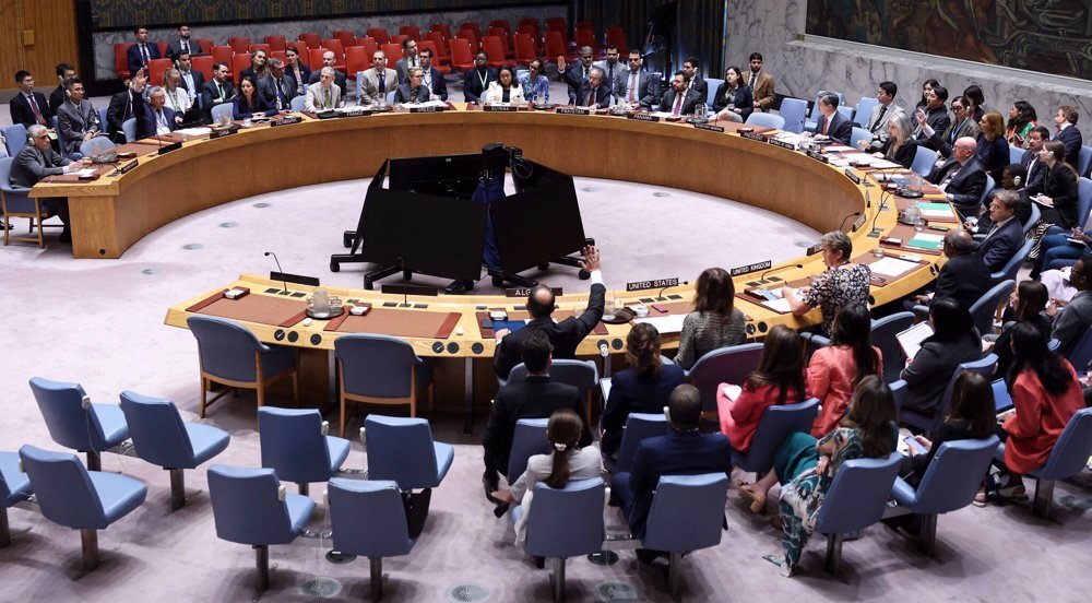 Iran slams UN vote as illegal and disruptive to diplomacy