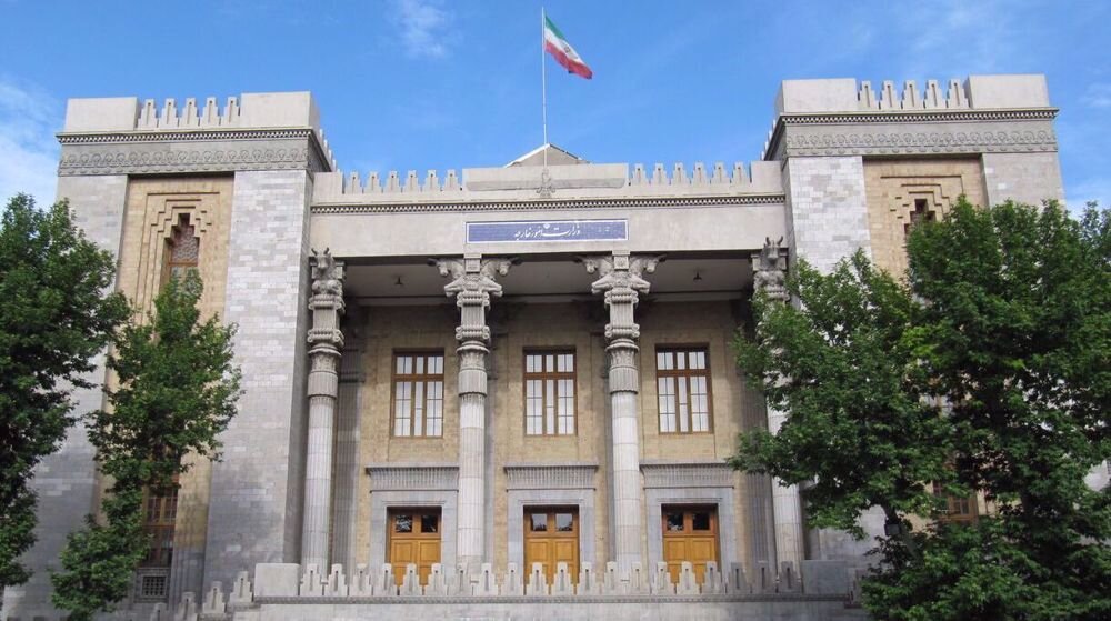 Iran condemns E3 snapback attempt as illegal and provocative