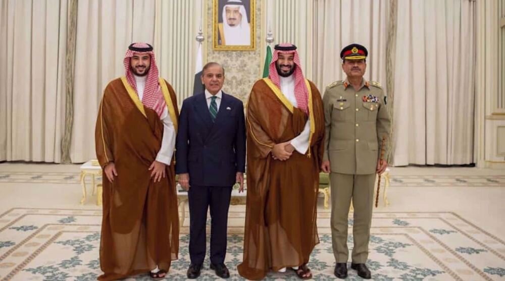 Israeli airstrikes prompt historic Pakistan–Saudi security agreement