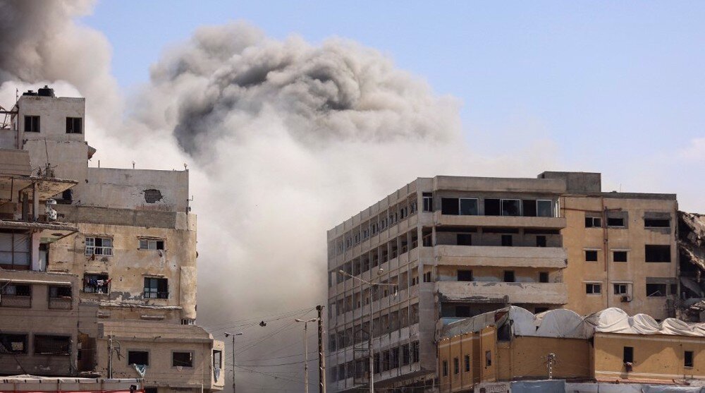 Hamas warns Gaza City will become a graveyard for Israeli troops