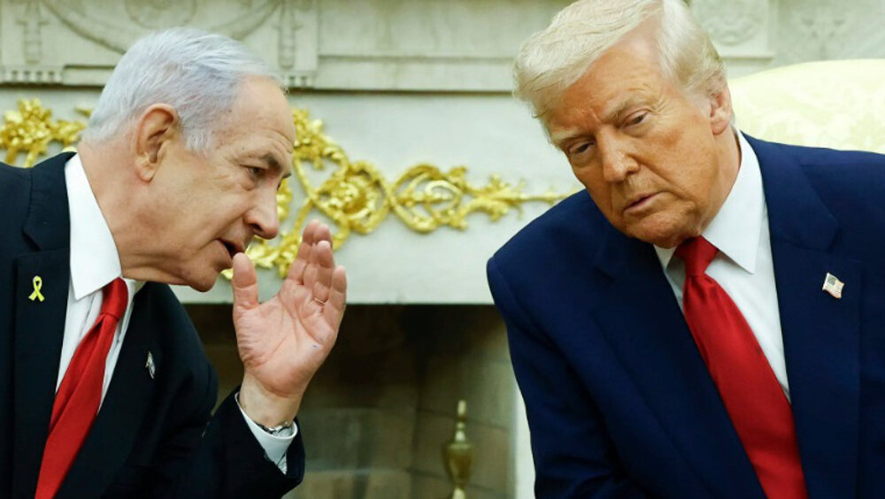 Trump terrorist administration plans $6.4 billion arms deal with Israel