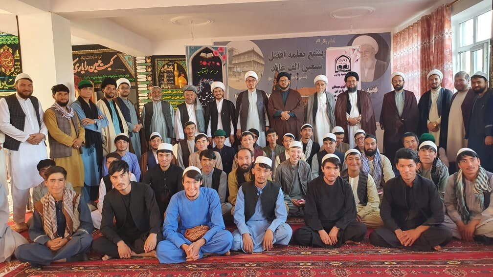 پایان دوره تخصصی تجوید و ترتیل قرآن در بامیان؛ گام پررنگ شیعیان برای تقویت آموزش‌های قرآنی