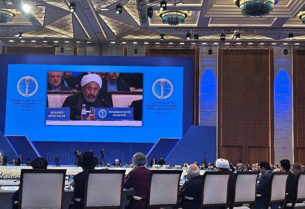 Head of Islamic Culture Organization: Gaza Genocide Concealed Through Fabricated Narratives