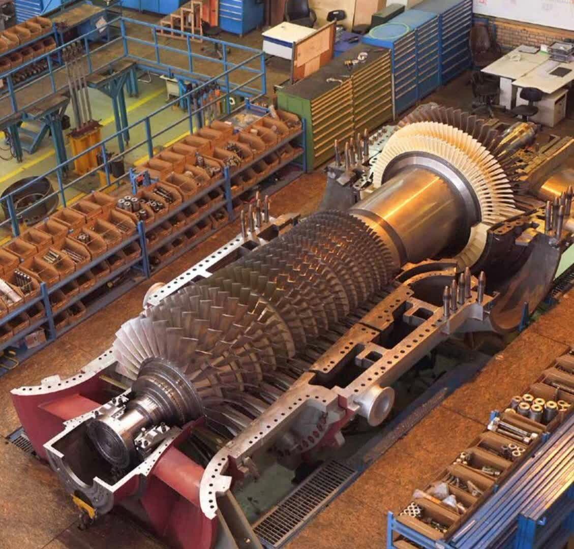 Iran Ta Kaiwa Rasha Injinan Turbin Guda 40