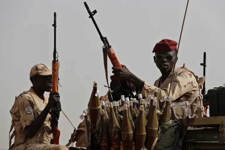 RSF drone strike on Darfur mosque kills over 75 civilians
