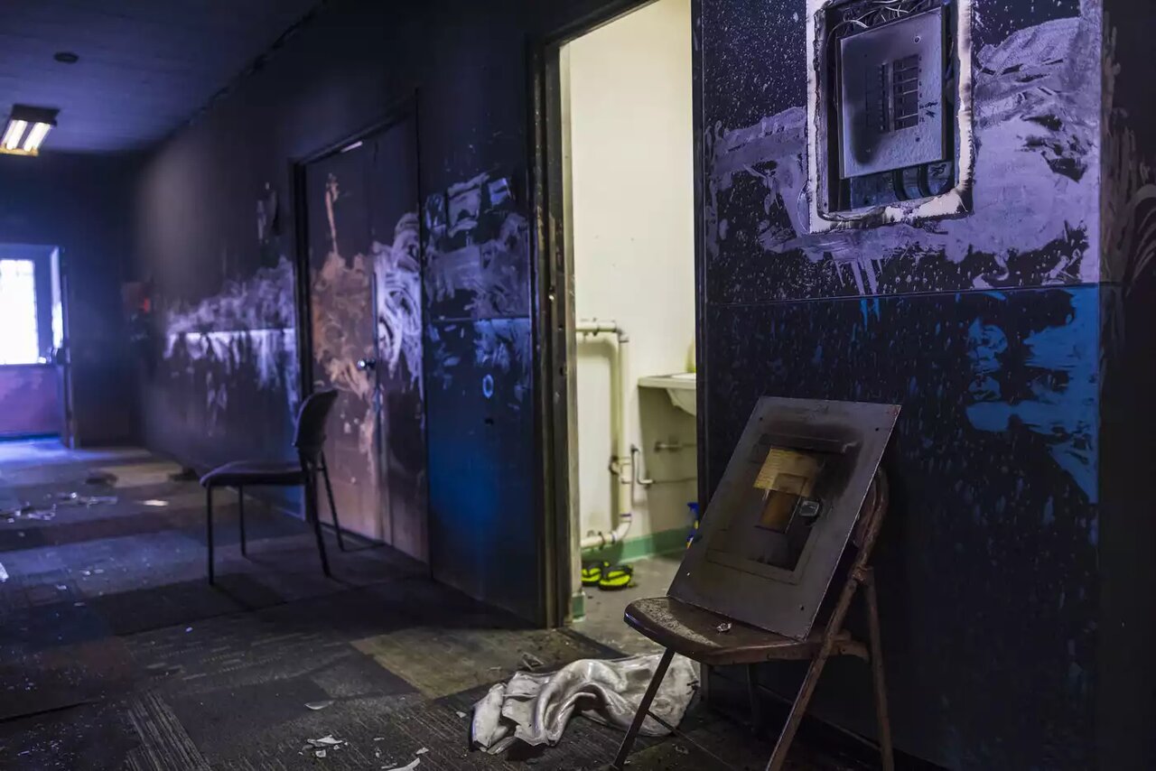 Islamphobe man pleads guilty to mosque arson in Minnesota