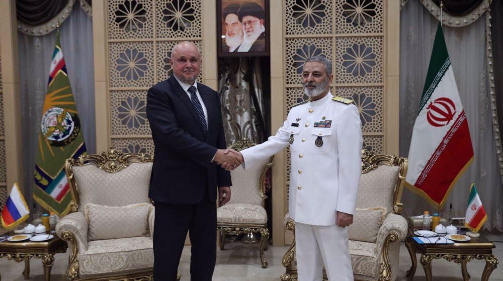Iran top military official praises Russia’s UN stance against Israel’s June war