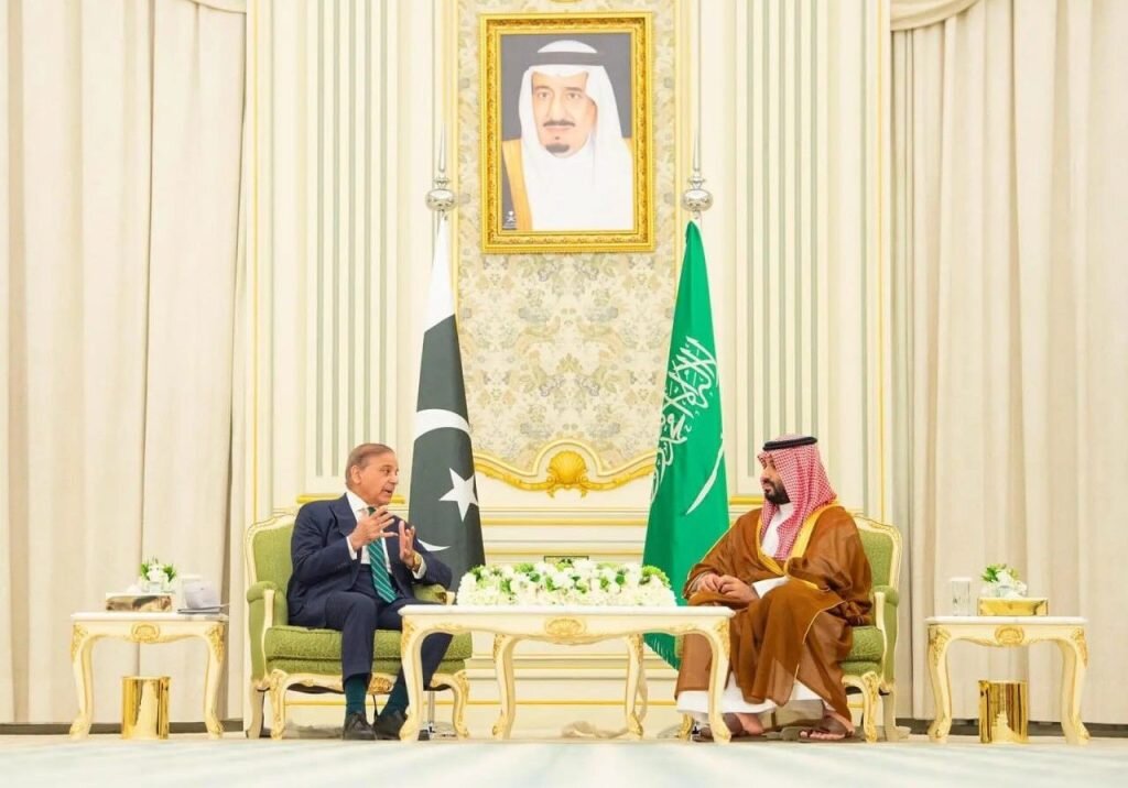 ریاض اور اسلام آباد دفاعی معاہدہ، امریکہ اور اسرائیل کے لئے واضح پیغام 