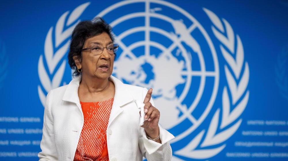 UN Navi Pillay: Genocide is occurring in Gaza, parallels Rwanda atrocities