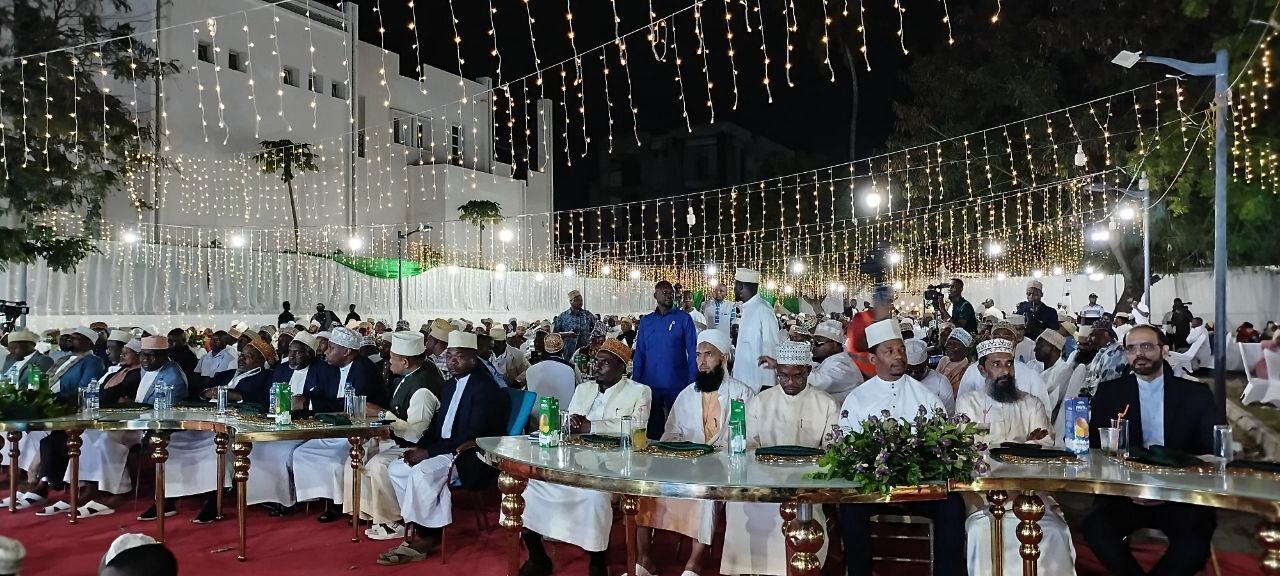 Waislamu nchini Tanzania Waadhimisha Miaka 10 ya Uongozi wa Mufti Mkuu wa Tanzania, Sheikh Dr. Abubakar Zubair bin Ally +Picha