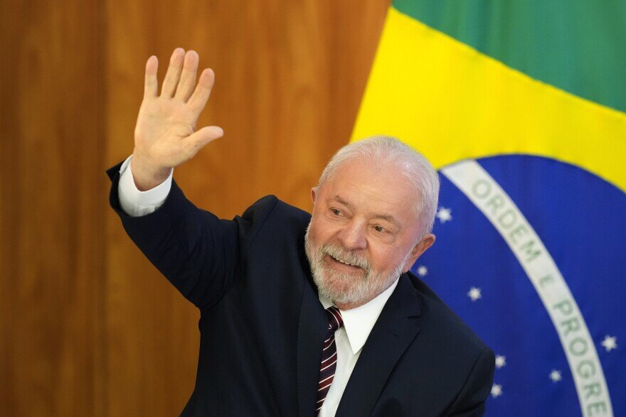 Brazil Menyertai Aduan Afrika Selatan Terhadap Israel di Mahkamah Keadilan Antarabangsa